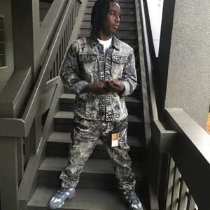 Meet your Posher, Terrell